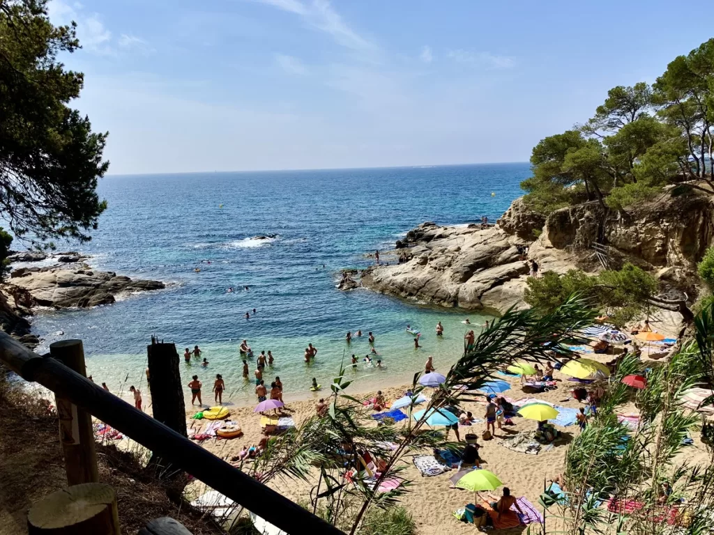 Platja D'Aro, Costa Brava