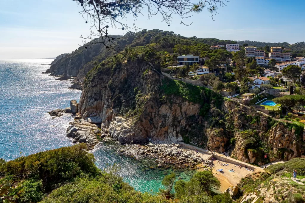 Tossa de Mar, Costa Brava