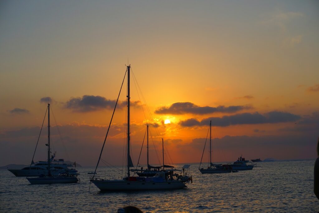 Cafe del Mar Sunset