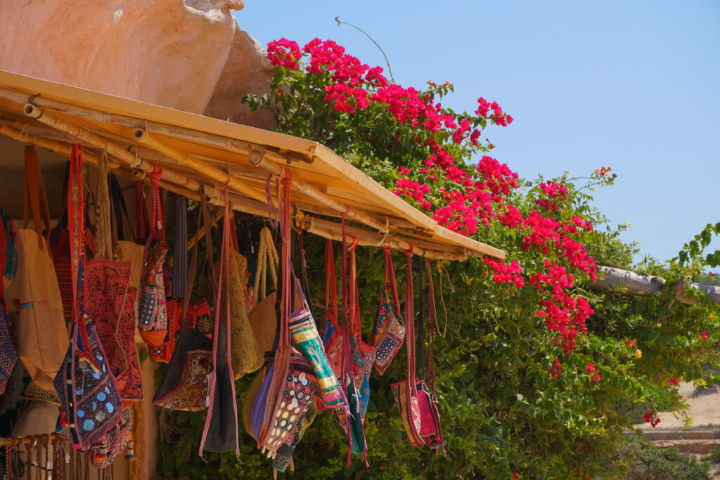 Cala Comte Plaje Ibiza