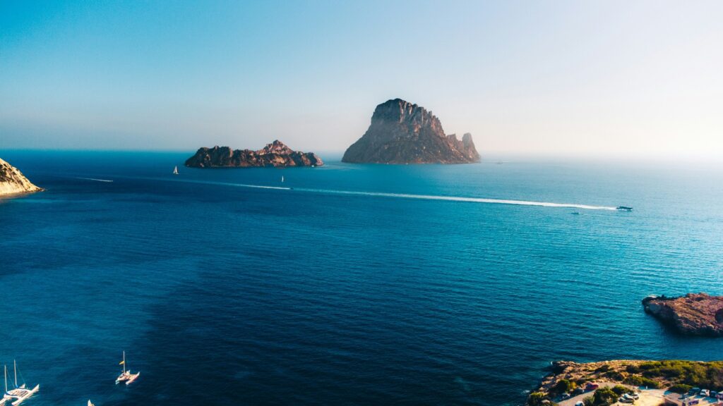 Cala d'hort Ibiza