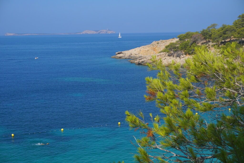 Cala Salada Ibiza