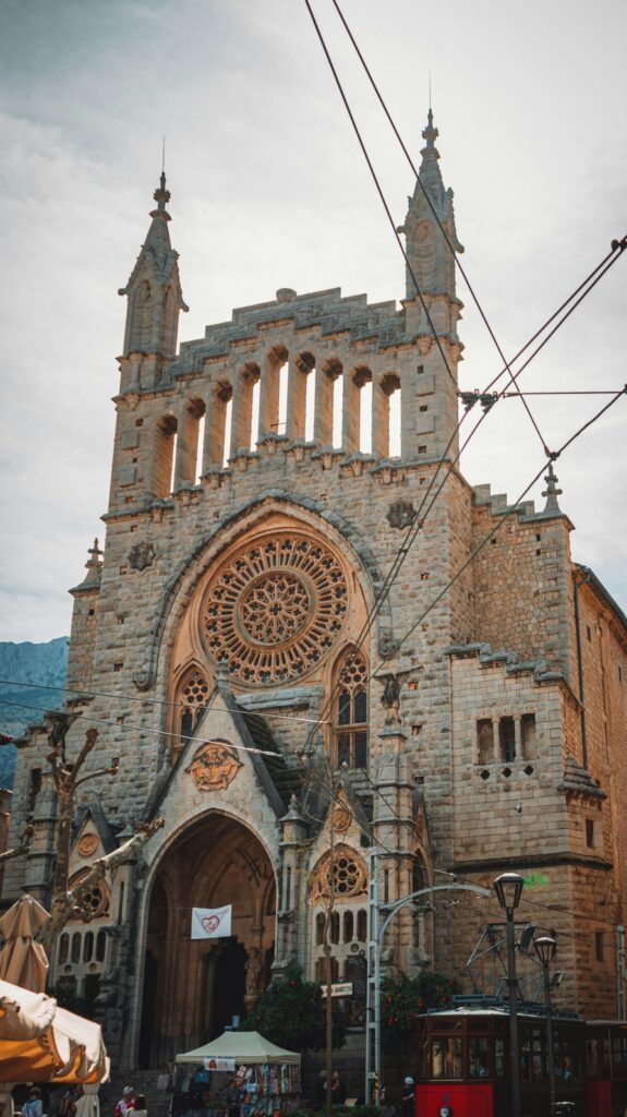 Soller Mallorca, obiective turistice