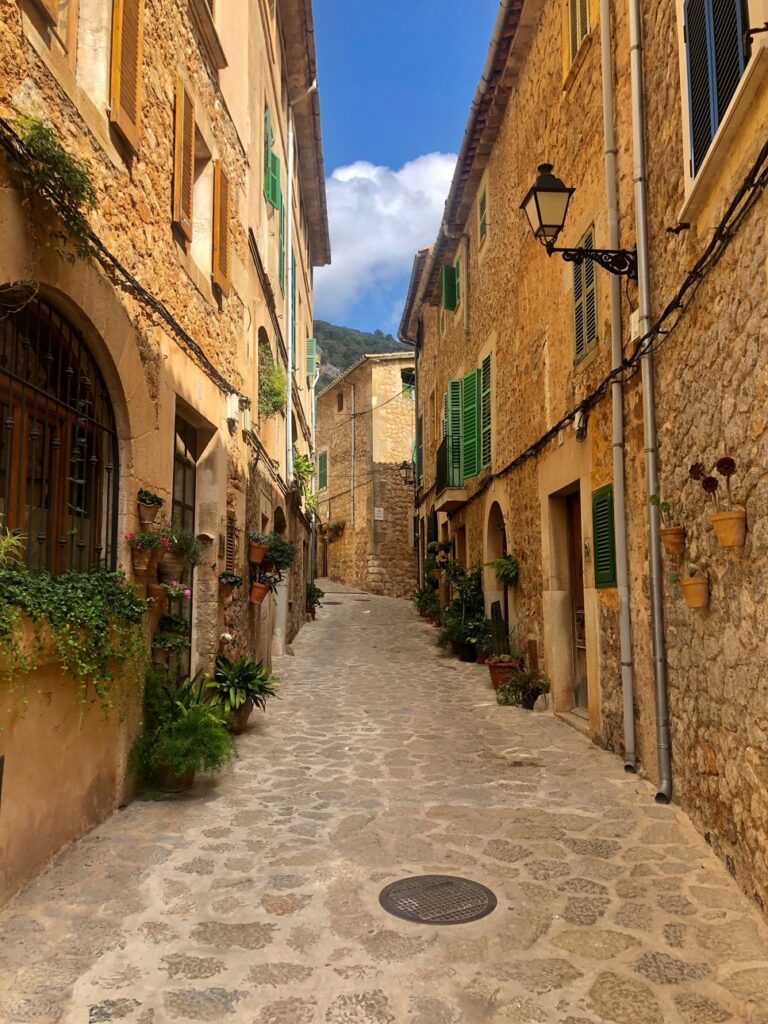 Valldemossa Mallorca, obiective turistice