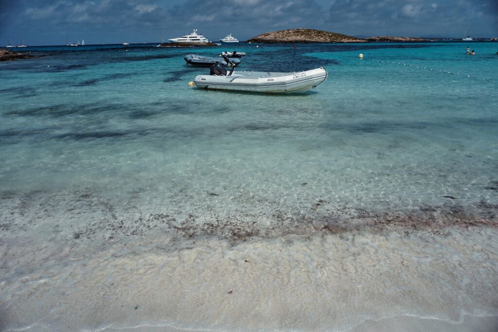 Formentera Ses illetes