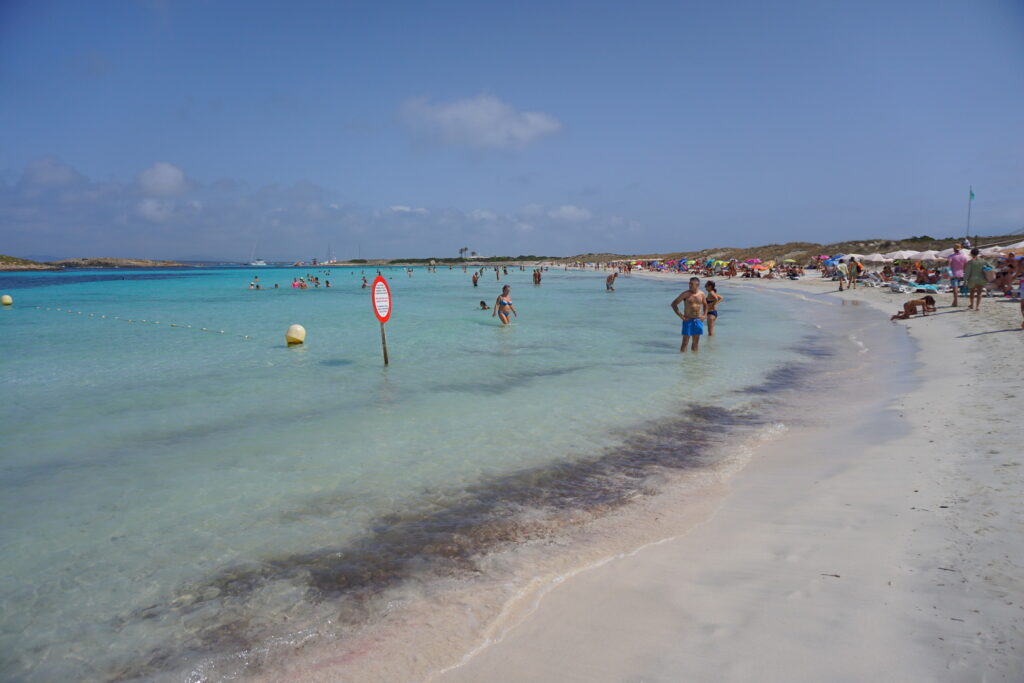 Formentera Ses illetes