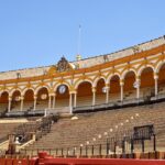 Plaza de Toros Sevilla Andaluzia