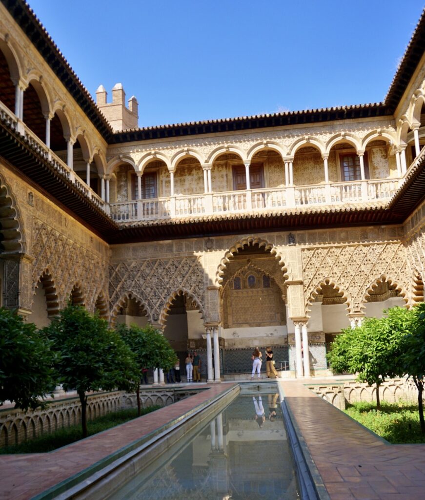 Real Alcazar Sevilla