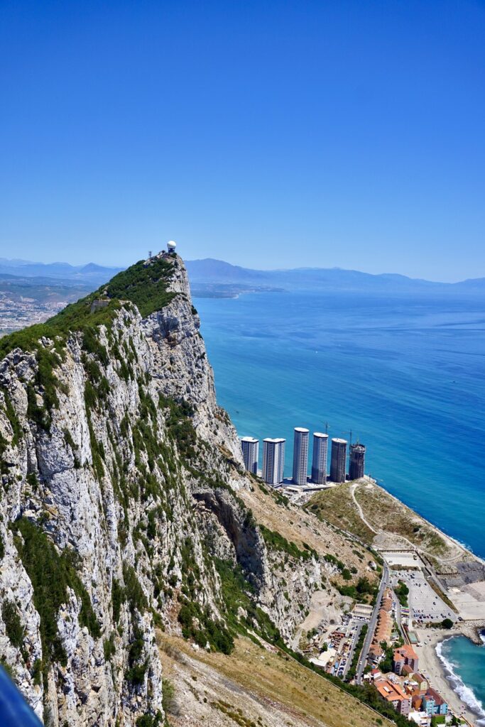 Rock of Gibraltar