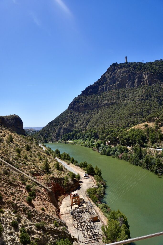 Caminito del Rey Malaga Andaluzia Spain