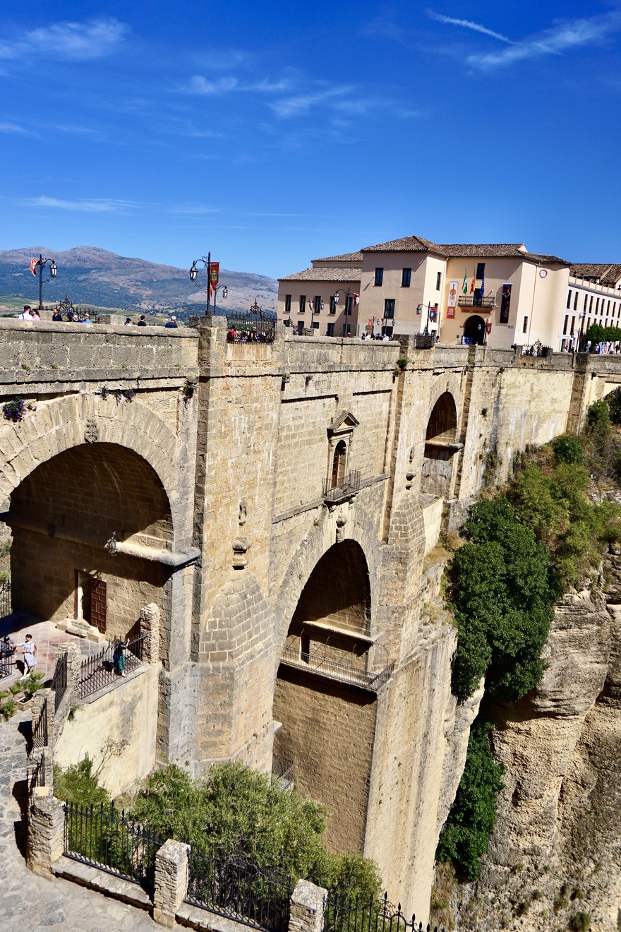 Puente Nuevo Ronda Andaluzia Spain