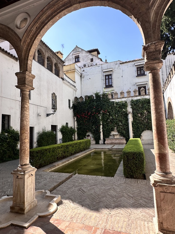 Real Alcazar Sevilla obiective turistice