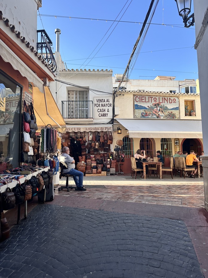 Nerja Obiective turistice Andaluzia