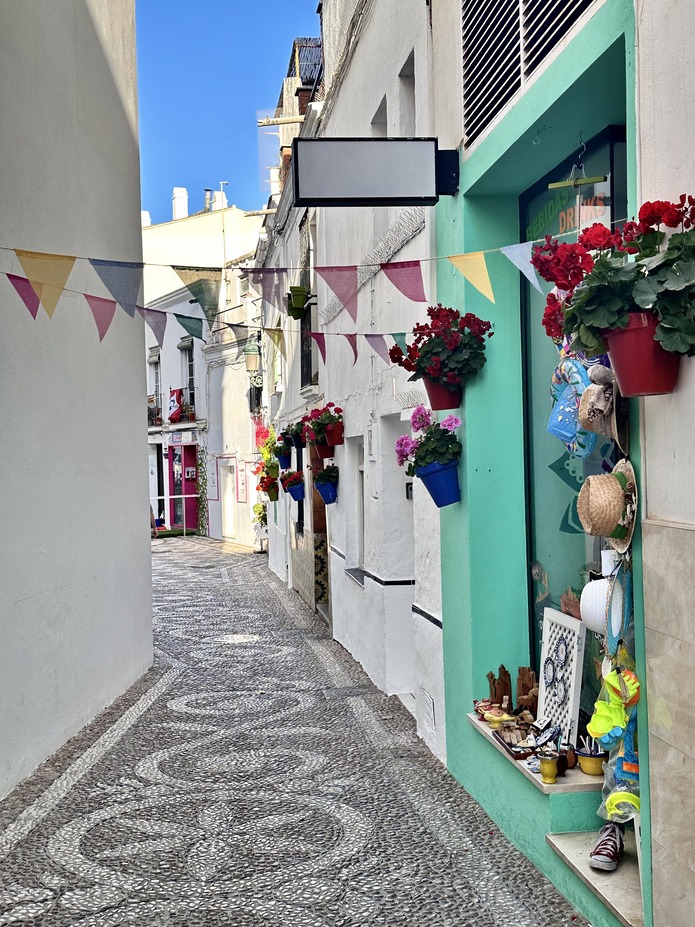 Nerja Andaluzia