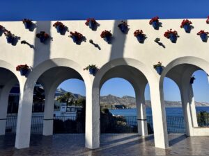 Balcon de Europa Nerja Obiective turistice