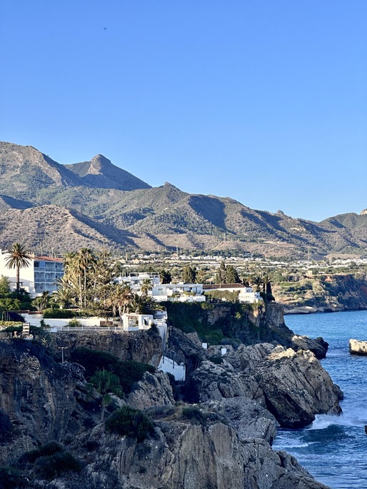 Nerja Andaluzia