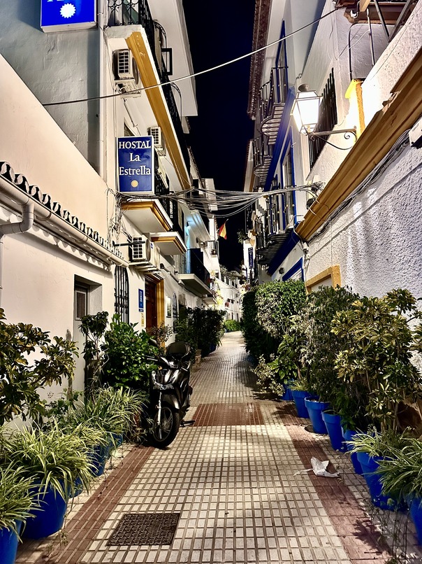 Marbella Andaluzia