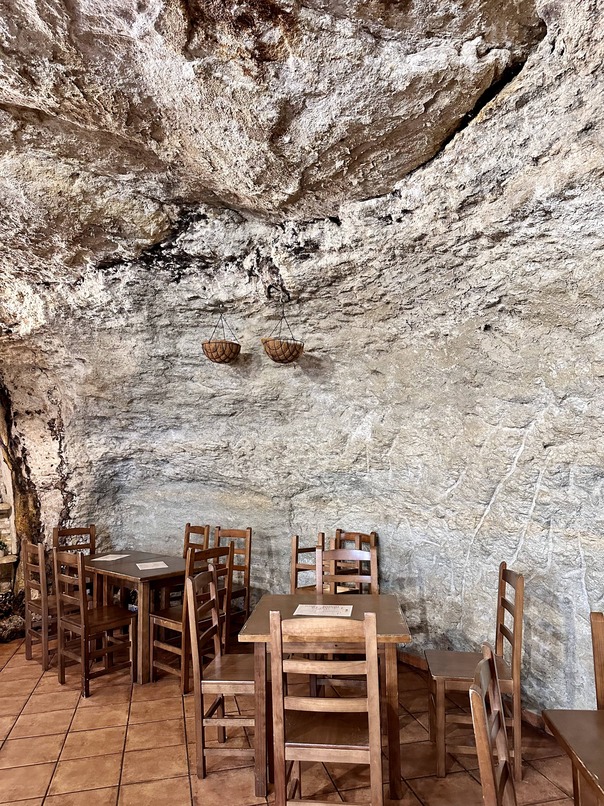 Setenil de las Bodegas Andaluzia