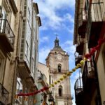 Malaga city center Andaluzia Spania