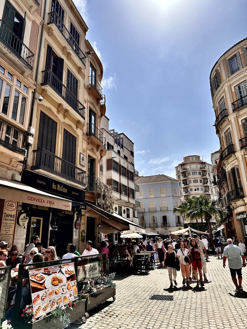 Malaga Spain