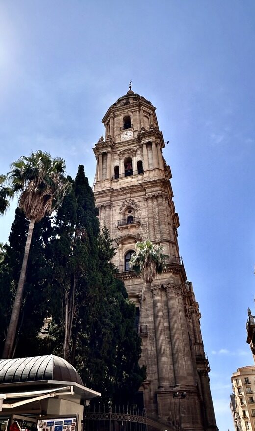 La Giralda Sevilia Andaluzia