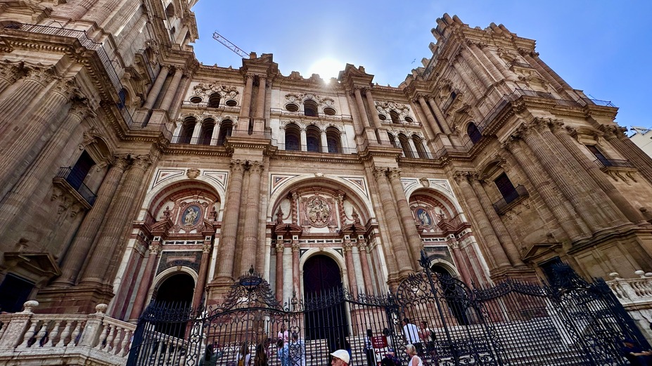 Malaga Cathedral