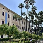 Museo de Malaga Spain