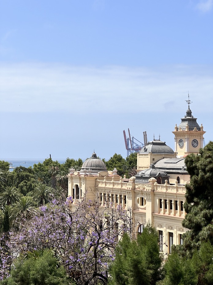 Alcazaba Malaga