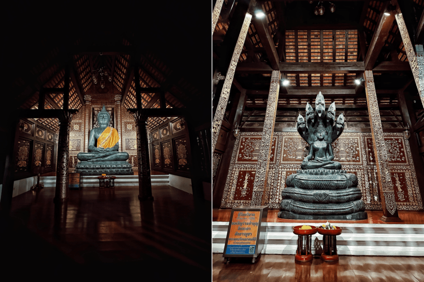 Chiang Mai Temple