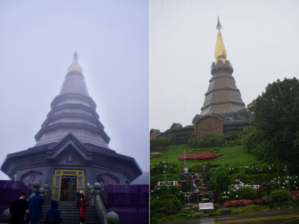 Doi Inthanon National Park Obiective Turistice Chiang Mai