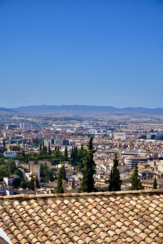 Mirador Granada Obiective turistice