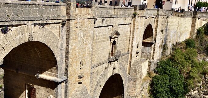 Andaluzia Ronda obiective turistice