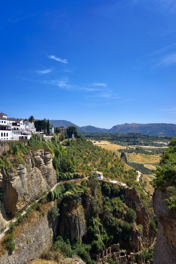 Andaluzia Ronda obiective turistice