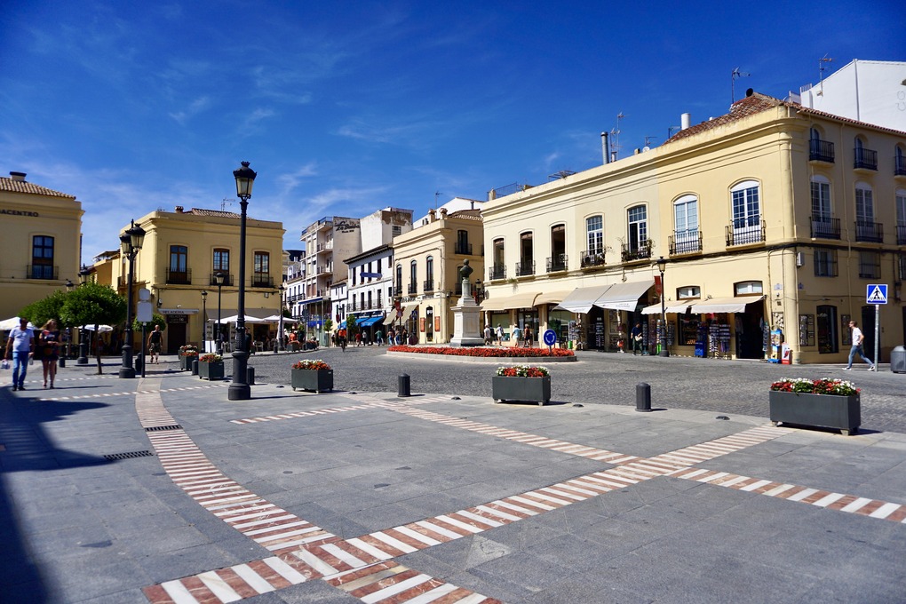 Andaluzia Ronda obiective turistice