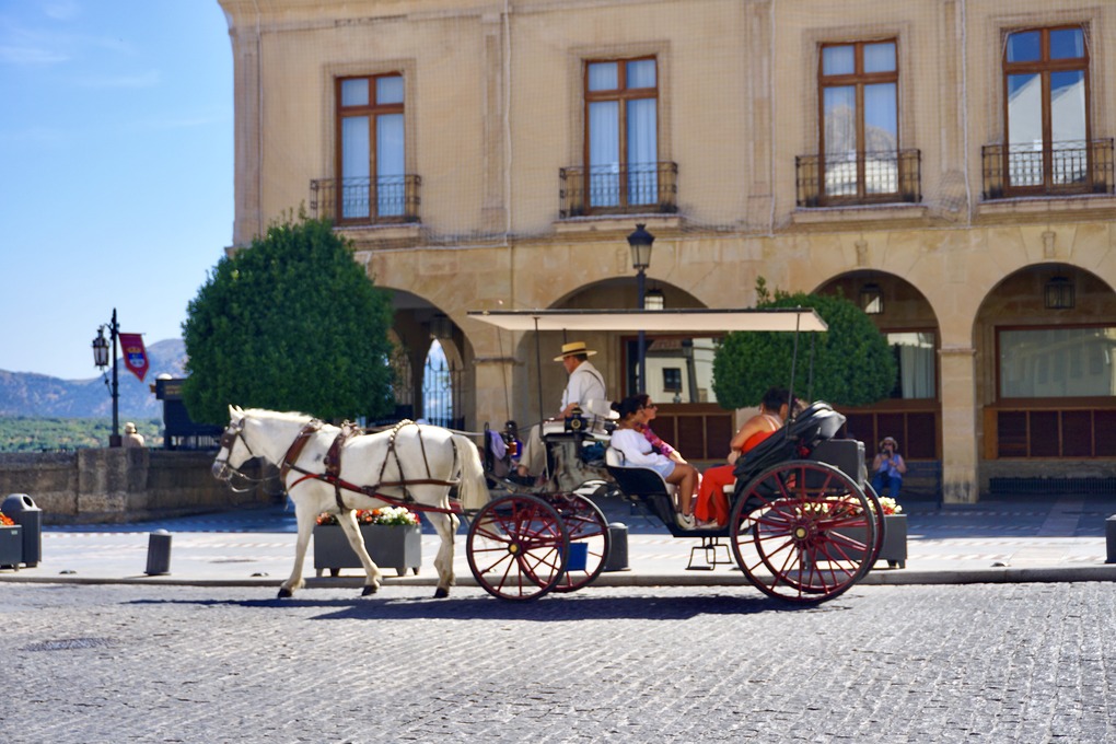 Andaluzia Ronda obiective turistice