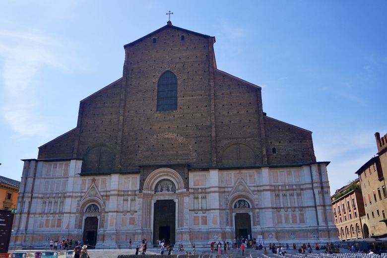 San Petronio Obiective Turistice Bologna