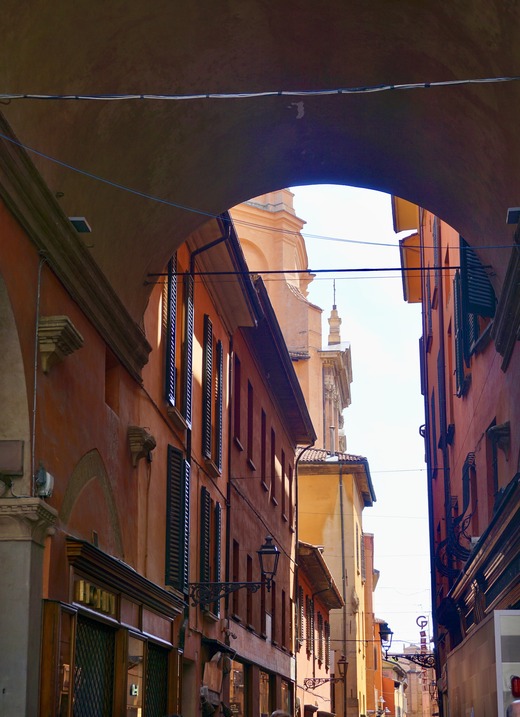 Bologna Obiective Turistice