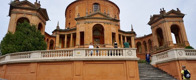 Santuario San Luca Bologna Obiective Turistice