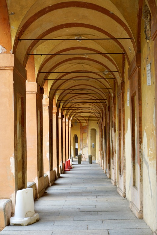 Santuario San Luca Bologna Obiective Turistice