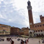 Piazza del Campo Siena Obiective Turistice