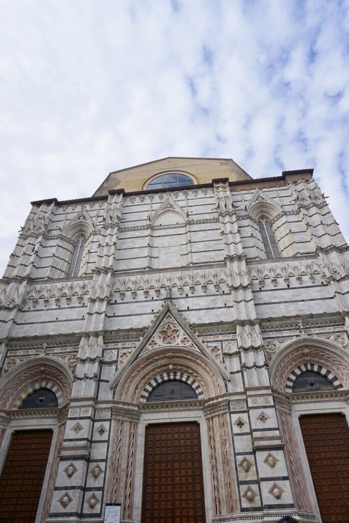 San Giovanni Siena Attractions