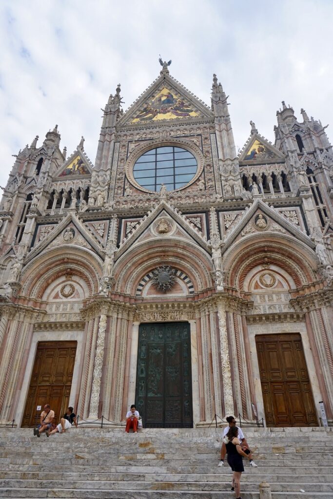 Duomo di Siena Obiective Turistice Siena