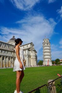 Pisa Italy Attractions