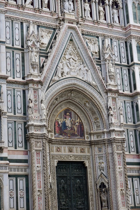 Santa Maria del Fiore Obiective turistice Florenta