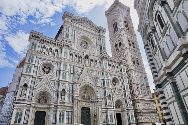 Santa Maria del Fiore Obiective turistice Florenta