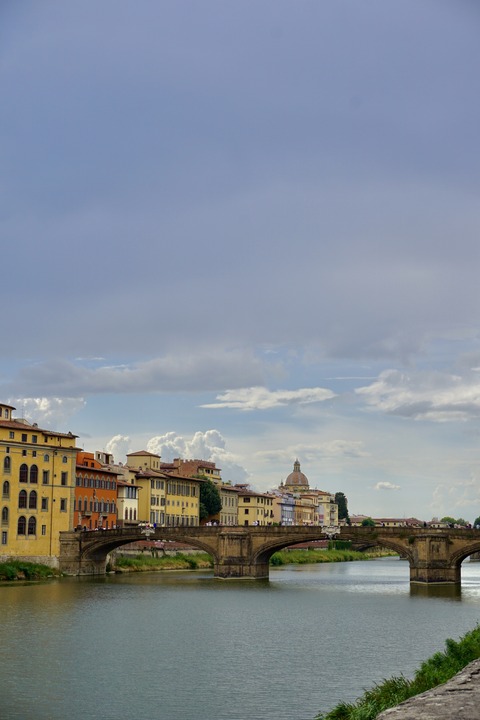 Florenta Obiective Turistice