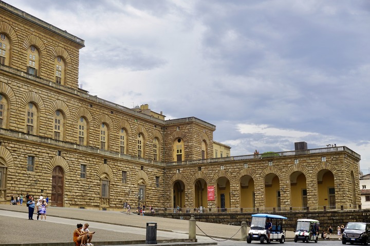 Palazzo Pitti Florence