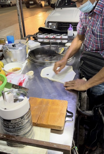 Chiang Mai Street Food