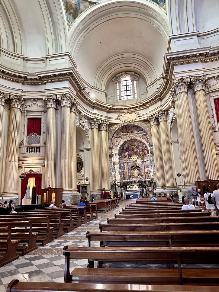 Bologna Obiective Turistice San Petronio