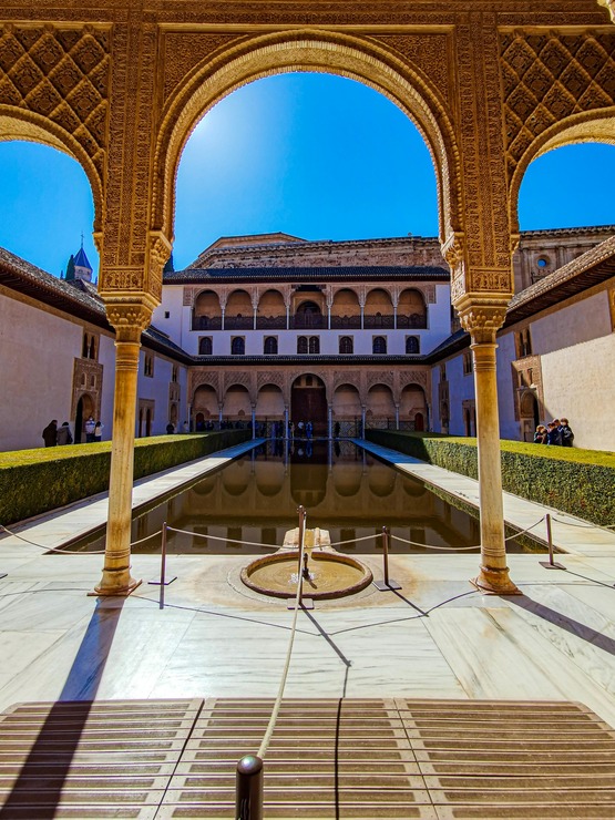 alhambra granada obiective turistice